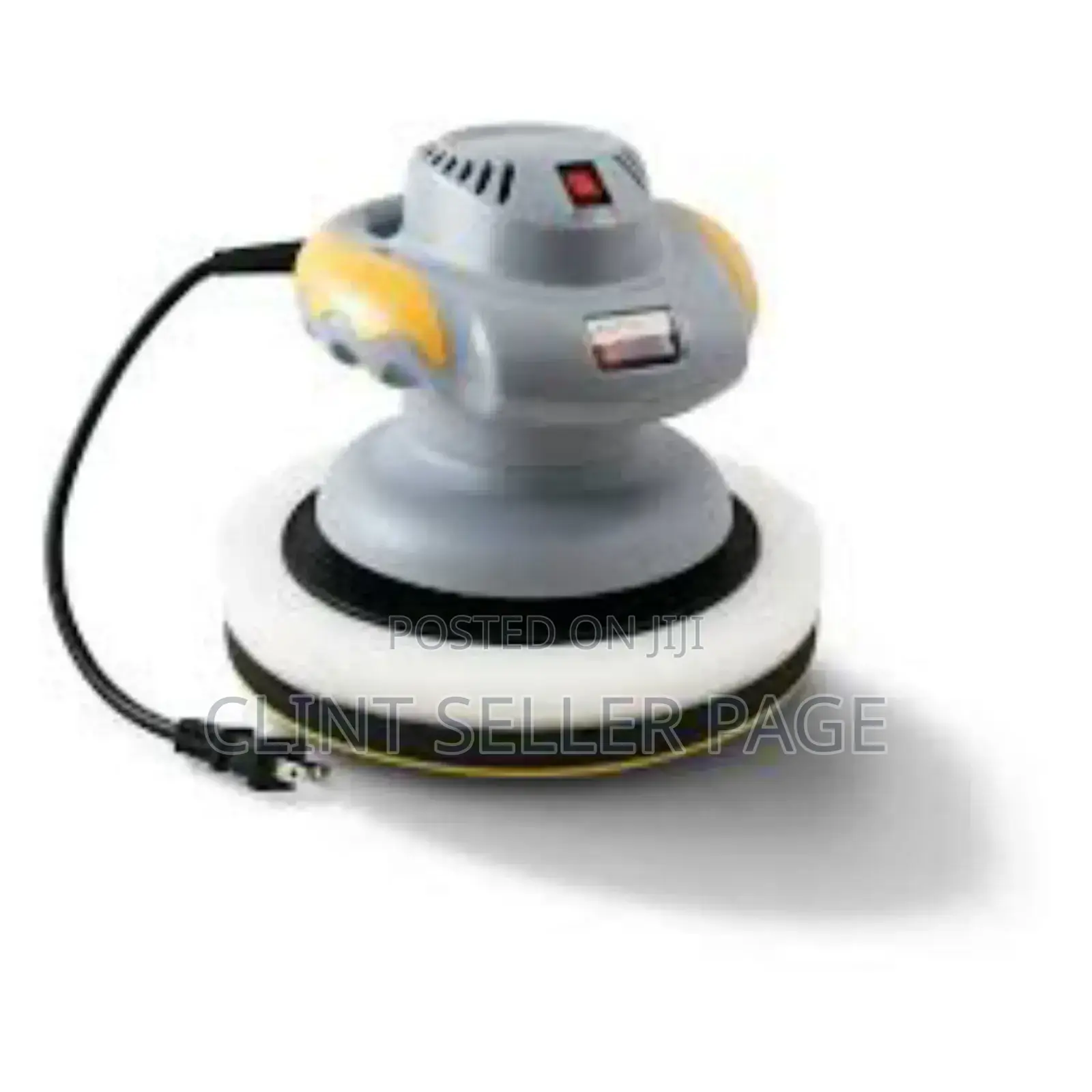 Polisher Black and Decker