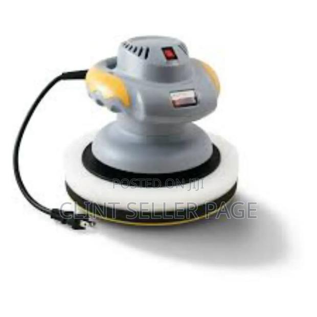 Polisher Black and Decker - main view