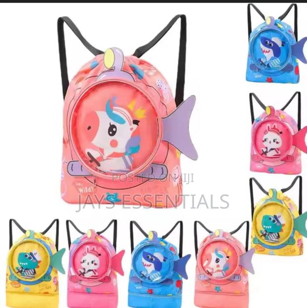 Childrens Swimming Bags - main view
