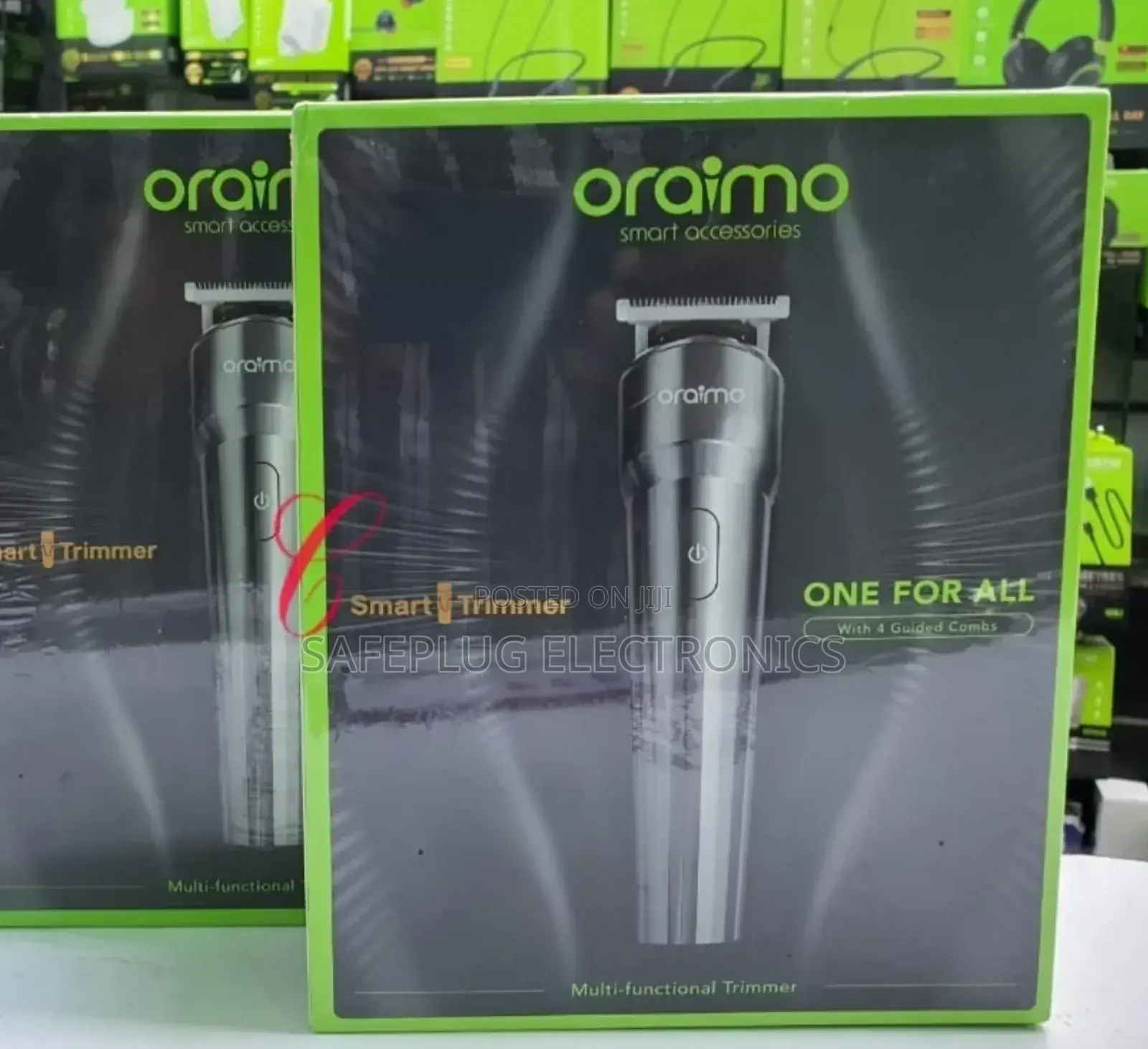 Oraimo Smart Trimmer OPC-TR10 Multifunctional Trimmer