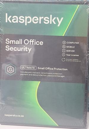 Kaspersky Small Office Security Latest Version- (5+5+1)Pcs - thumbnail 2