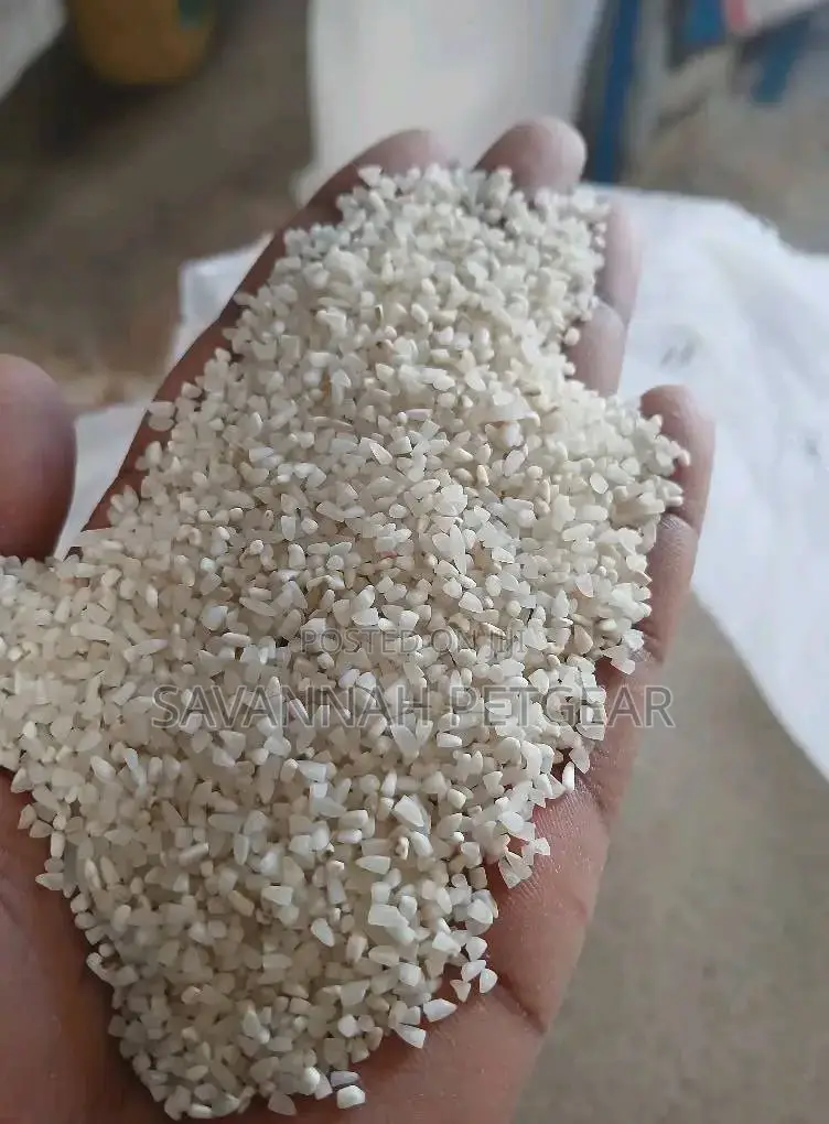 Broken Pishori Rice for Dogs / Poultry - 5kgs