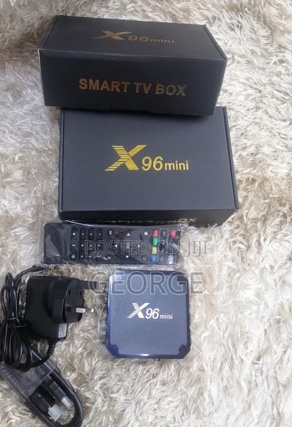 Imported X96 Mini 2GBRAM 16GB Android TV Box