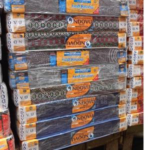 Original 6by612 Inches Medium Density Quilted Mattress - thumbnail 2