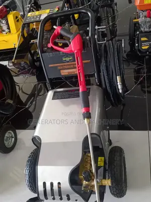 Three Phase 3600psi Carwash Machine