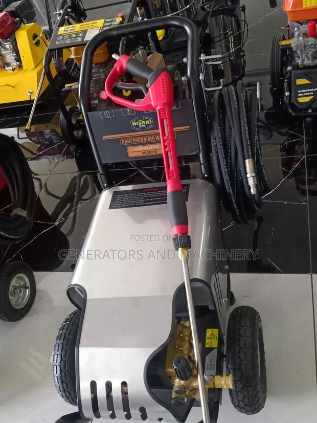 Three Phase 3600psi Carwash Machine