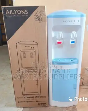 Water Dispenser Hot and Warm