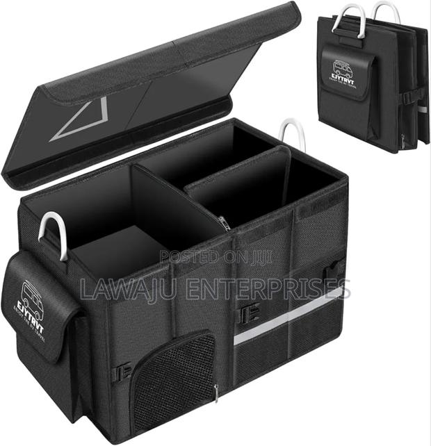 Multi-Tool Large Capacity Storage Bag