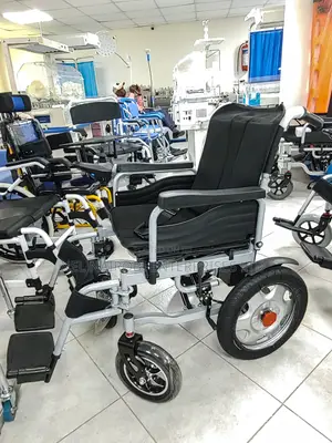 Electric Wheelchair (Kl-Ew01)