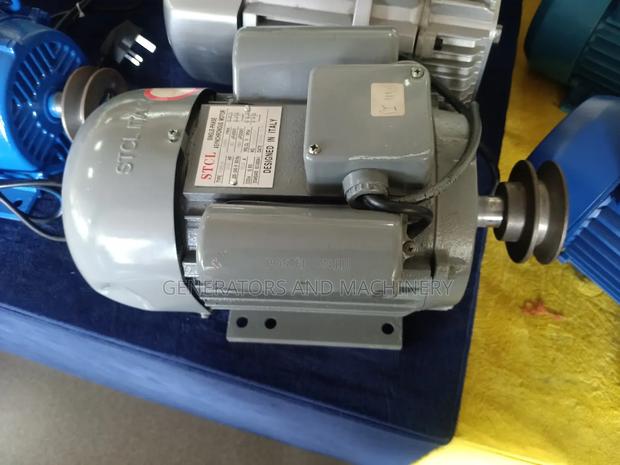 2hp Low Speed Motor