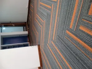 L Shaped Carpet Tiles and Planks