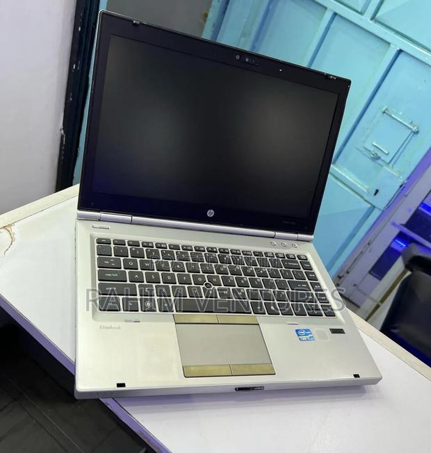 Laptop HP EliteBook 8460P 4GB Intel Core i5 HDD 500GB - thumbnail 3