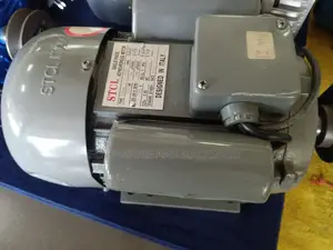 High Speed Motor