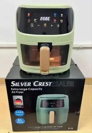 Silver Crest Airfrier