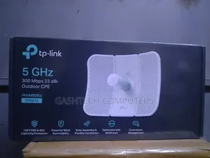 Brand New Tp-Link Cpe 610 Outdoor
