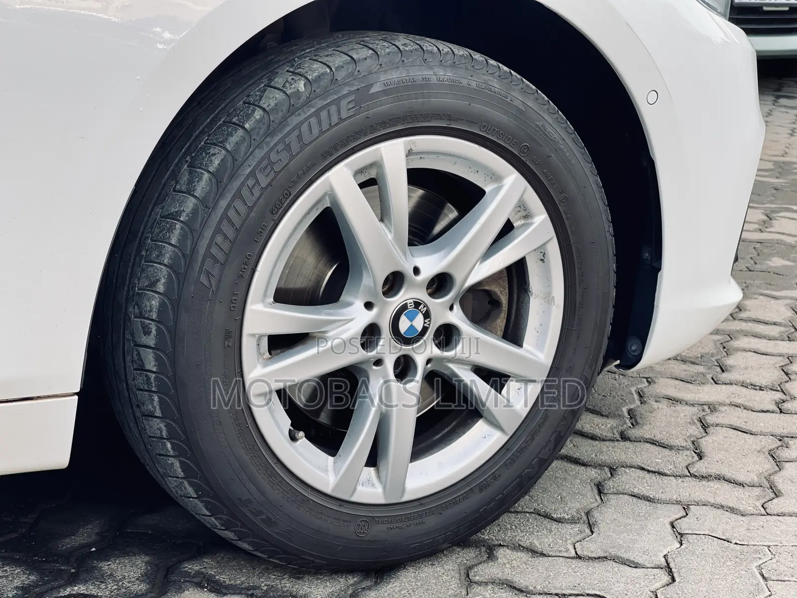 BMW 218i 2017 Pearl