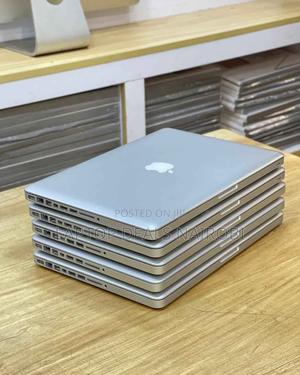 Laptop Apple MacBook Pro 2012 8GB Intel Core I7 SSD 256GB - main view