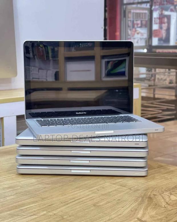 Laptop Apple MacBook Pro 2012 8GB Intel Core I7 SSD 256GB - thumbnail 2