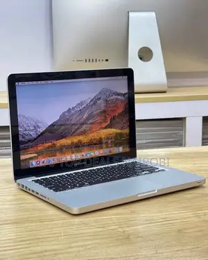 Laptop Apple MacBook Pro 2012 8GB Intel Core I7 SSD 256GB