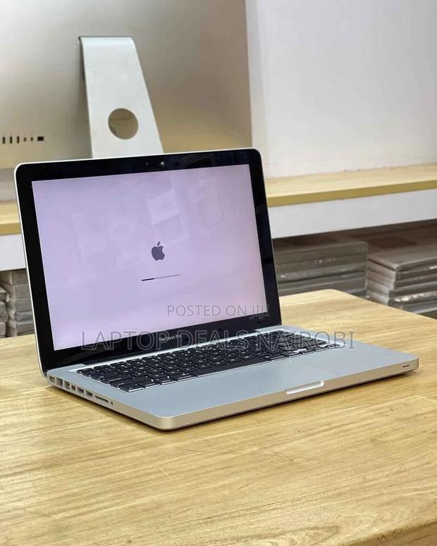 Laptop Apple MacBook Pro 2012 8GB Intel Core I7 SSD 256GB - thumbnail 4