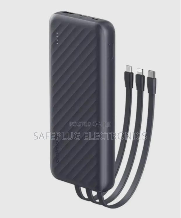 Oraimo Slice Link Pro OPB-P7101 *22.5W* 10,000mah Power Bank - thumbnail 3