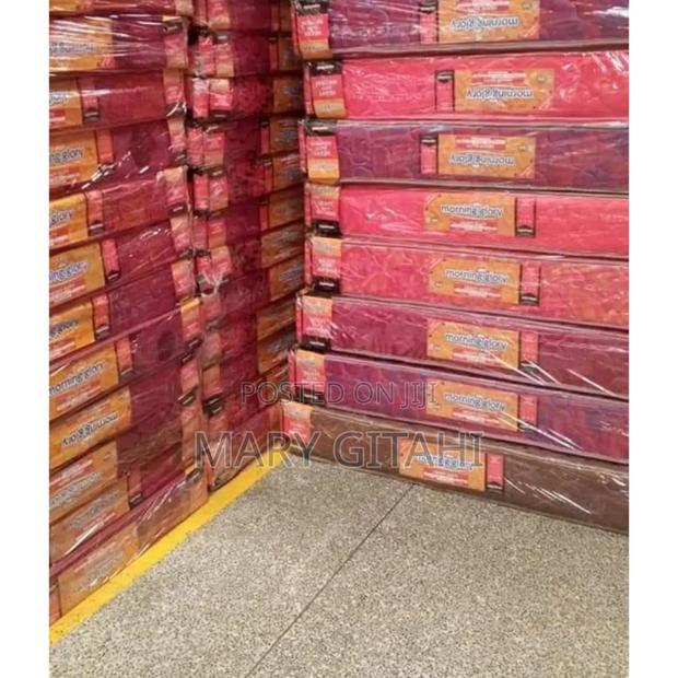 High Density Plain Mattress3.5*6 10 Inches