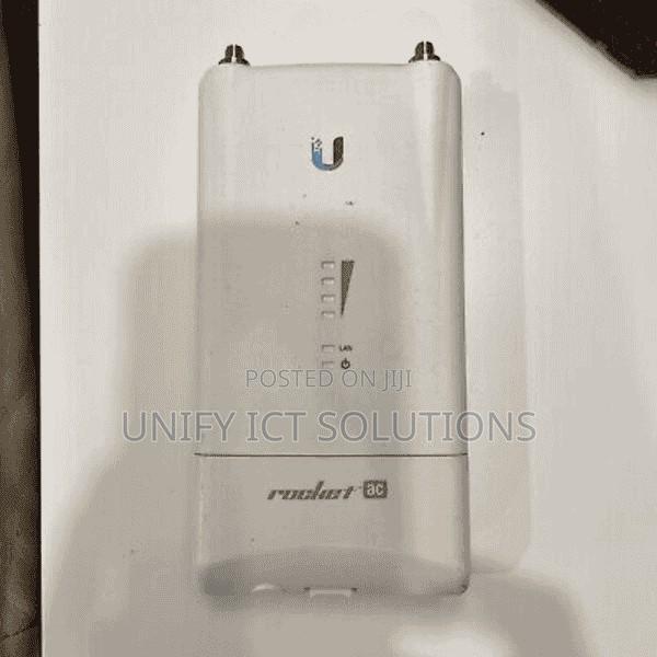Ubiquiti Airmax Rocket AC Lite R5ac-Lite - main view