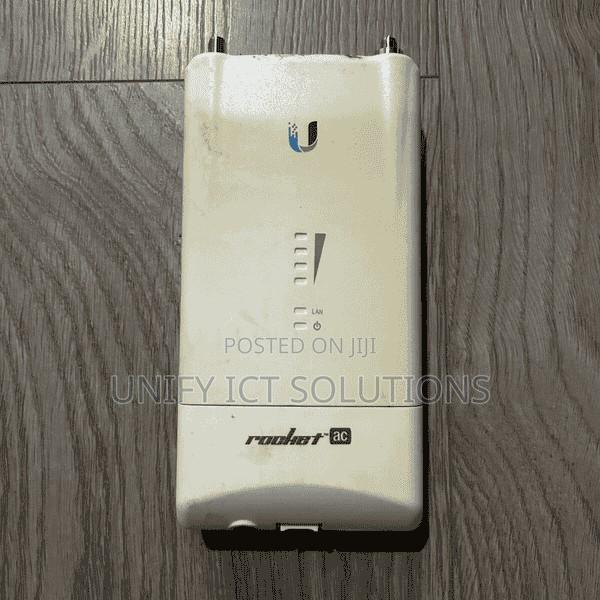 Ubiquiti Airmax Rocket AC Lite R5ac-Lite - thumbnail 2