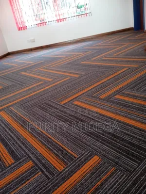 Designs of Carpet Tiles