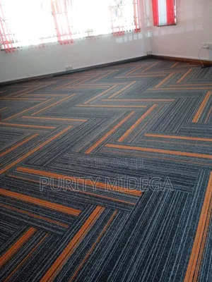 Designs of Carpet Tiles
