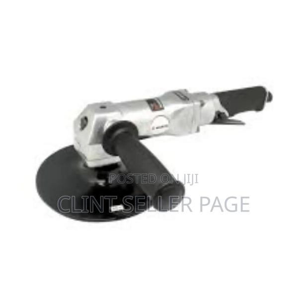 Heavy Duty Angle Polisher 180mm 1680w