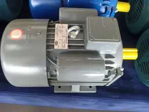 Italy Designed Motors 7.5hp