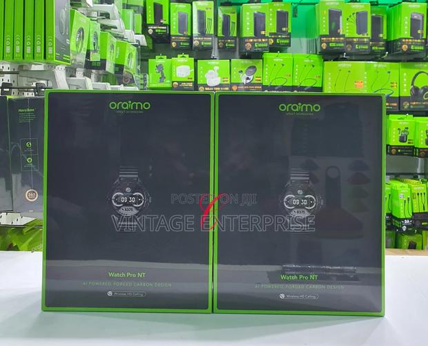 Oraimo Watch Pro