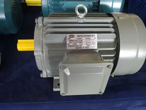 Three Phase 5.5hp Motor
