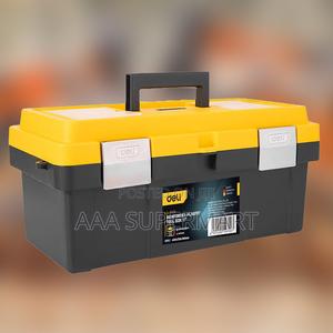 Deli Tools EDL-TC270 Thicken Tool Box - thumbnail 2