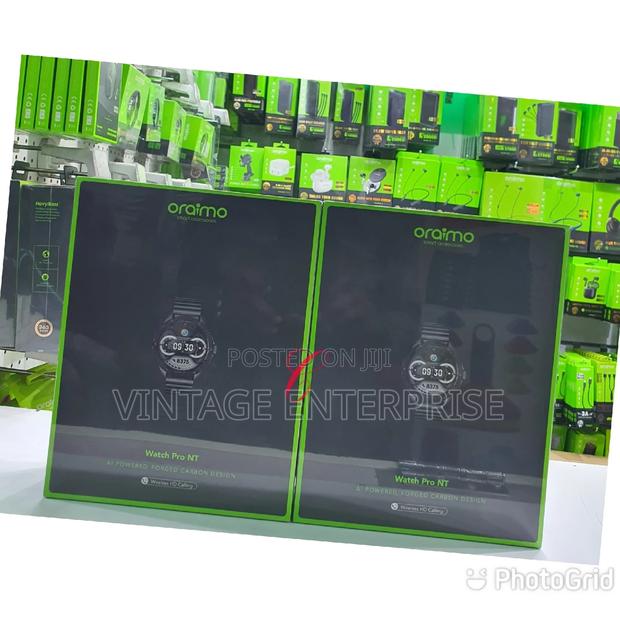 Oraimo Watch Pro - thumbnail 2