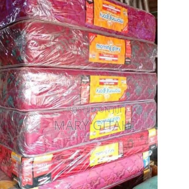 * 4*610inches High Density Plain Mattress