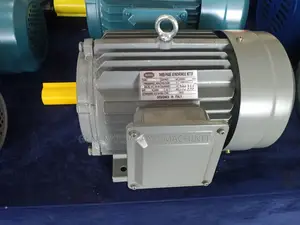 Three Phase Asynchronous Motor