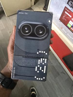 New Nothing Phone 2a 128 GB Black - thumbnail 2