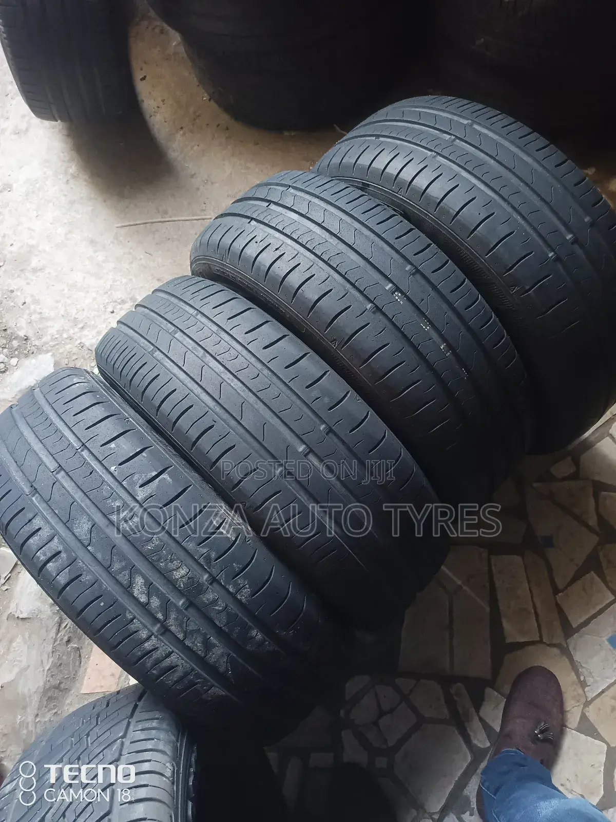 Falken Tyres Size 205/60r16 Per Pc
