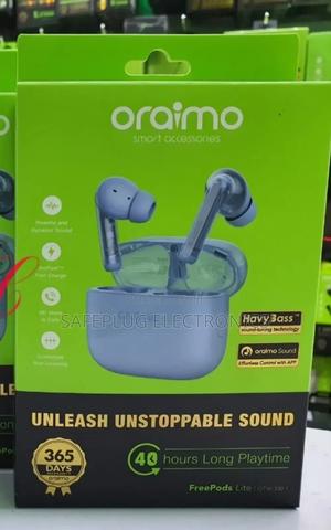 Oraimo Freepods Lite OTW-330 Earbuds. - thumbnail 2