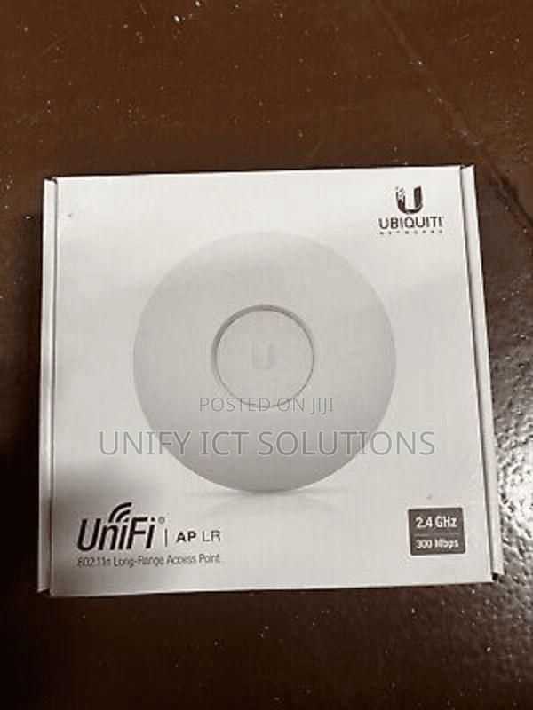 Ubiquiti Networks UAP-AC-LR 802.11ac Access Point