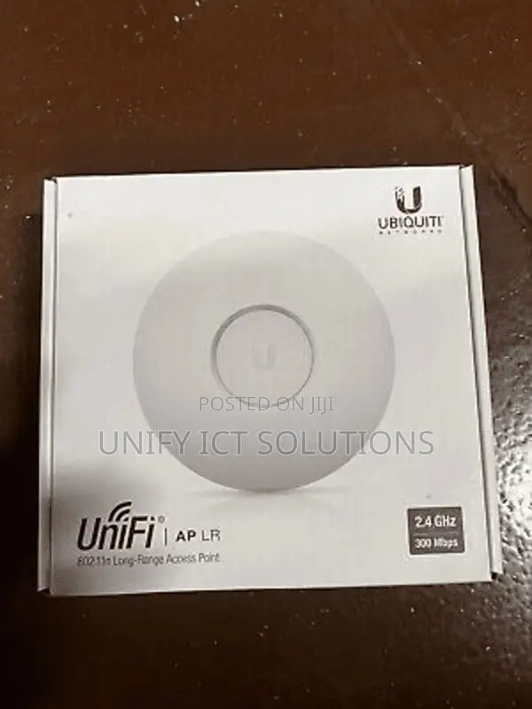Ubiquiti Networks UAP-AC-LR 802.11ac Access Point