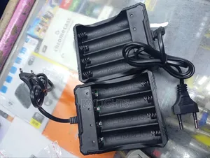 8650 Lithium Battery Charger 3.7V4.2V