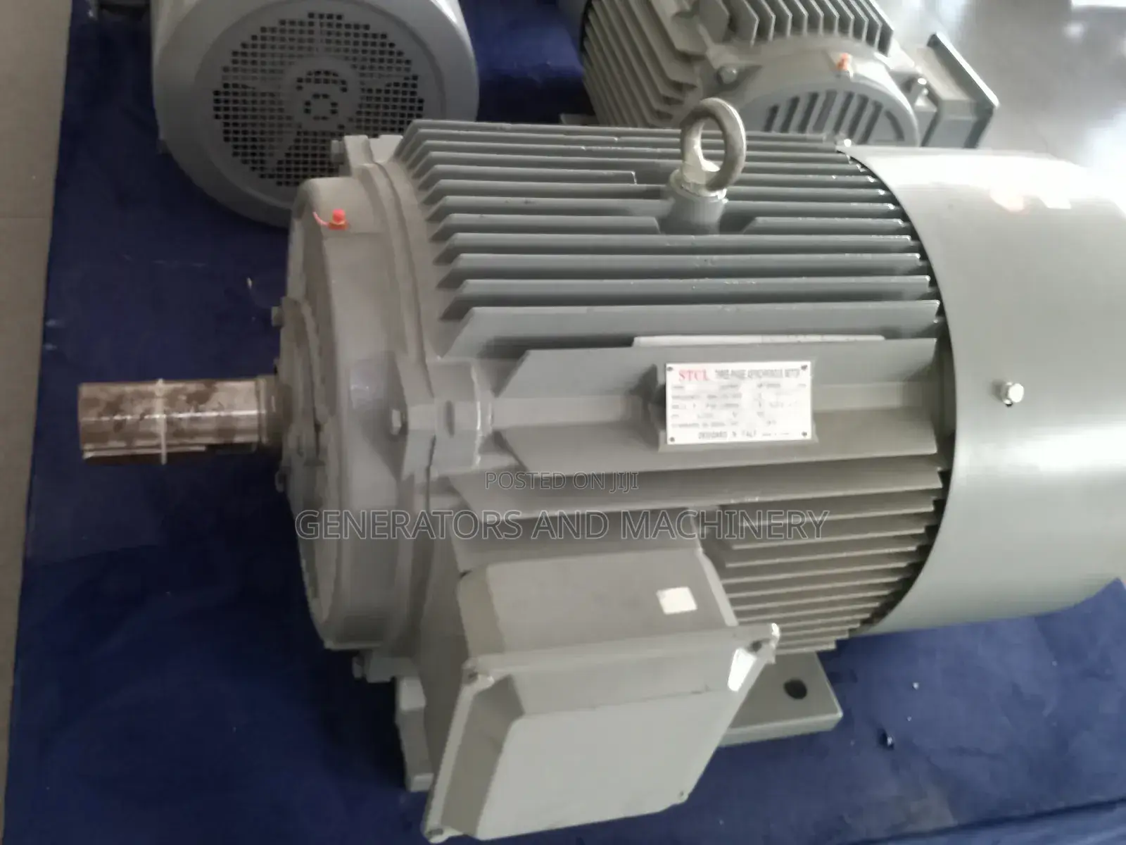 Commercial 75hp Motor