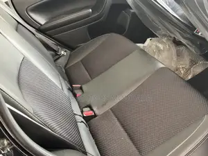 Subaru Forester 2018 Black