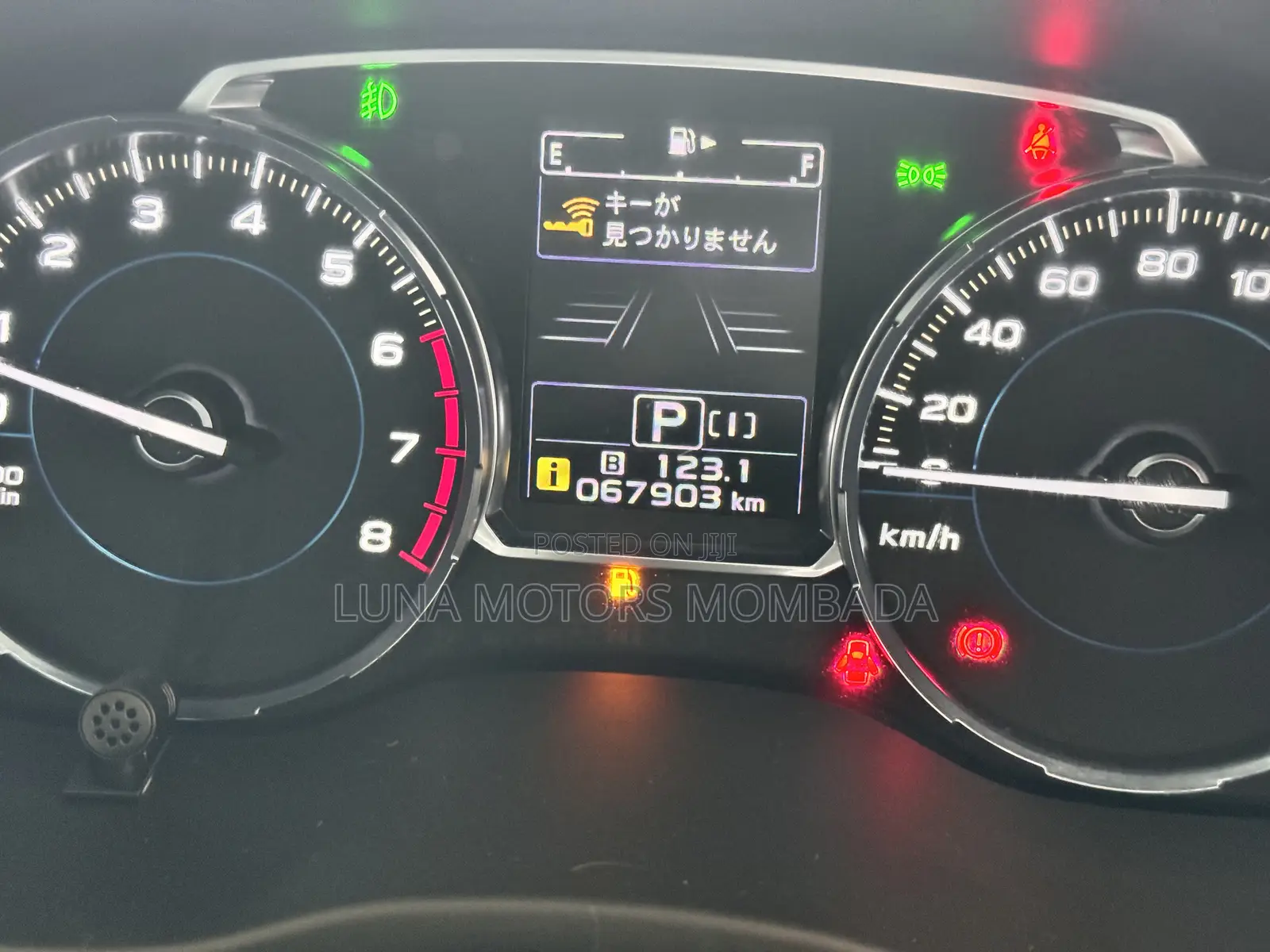 Subaru Forester 2018 Black