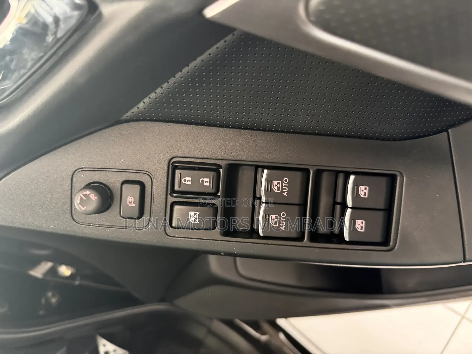 Subaru Forester 2018 Black