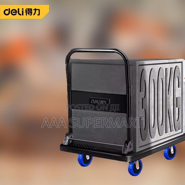 Deli Tools DL436300 Flat Cart - main view