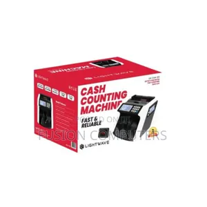 Lightwave Cash Counting Machine 501